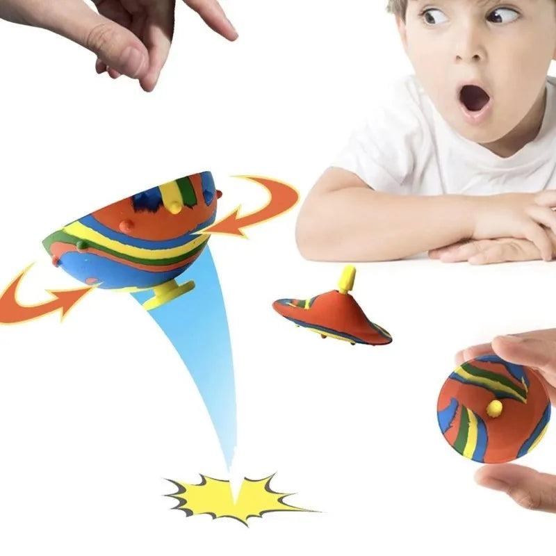Stress-Relieving Hip Hop Bouncing Ball - Perfect Gift for Kids!